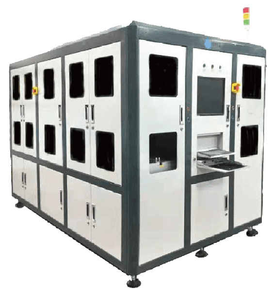 Optical Inspection for Finshed Boards • AOI • AVI • Holes • HDI Holes