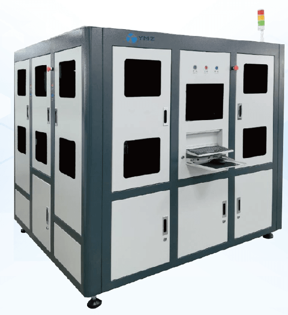 Optical Inspection for Finshed Boards • AOI • AVI • Holes • HDI Holes